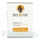 БИО Х ТИН (BIO H TIN) 5 мг таблетки 15 шт - Витамин B7 (Биотин) DR.PFLEGER