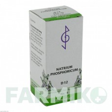 БІОХЕМИ (BIOCHEMIE) D 12 таблетки 200 шт - Гомеопатія BOMBASTUS-WERKE