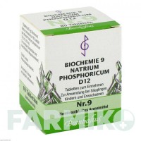 БИОХЕМИ (BIOCHEMIE) D 12 таблетки 80 шт - Гомеопатия BOMBASTUS-WERKE