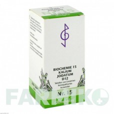БІОХЕМИ (BIOCHEMIE) D 12 таблетки 200 шт - Гомеопатія BOMBASTUS-WERKE