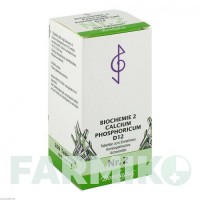 БИОХЕМИ (BIOCHEMIE) D 12 таблетки 200 шт - Гомеопатия BOMBASTUS-WERKE