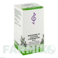 БИОХЕМИ (BIOCHEMIE) D 12 таблетки 200 шт - Гомеопатия BOMBASTUS-WERKE