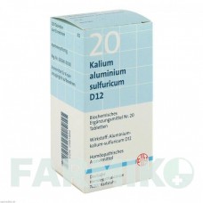 БИОХЕМИ (BIOCHEMIE) D 12 таблетки 200 шт - Гомеопатия DHU