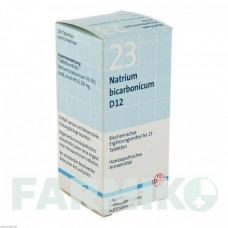 БИОХЕМИ (BIOCHEMIE) D 12 таблетки 200 шт - Гомеопатия DHU