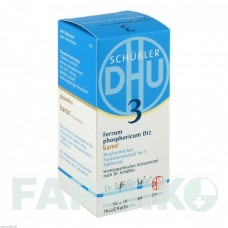 БИОХЕМИ (BIOCHEMIE) D 12 таблетки 200 шт - Гомеопатия DHU