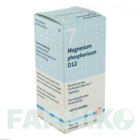 БИОХЕМИ (BIOCHEMIE) D 12 таблетки 200 шт - Гомеопатия DHU