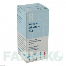 БИОХЕМИ (BIOCHEMIE) D 12 таблетки 200 шт - Гомеопатия DHU