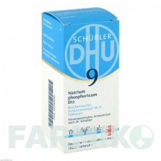 БИОХЕМИ (BIOCHEMIE) D 12 таблетки 200 шт - Гомеопатия DHU