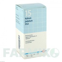 БИОХЕМИ (BIOCHEMIE) D 12 таблетки 420 шт - Гомеопатия DHU