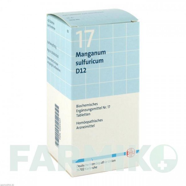 БИОХЕМИ (BIOCHEMIE) D 12 таблетки 420 шт - Гомеопатия DHU