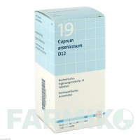 БИОХЕМИ (BIOCHEMIE) D 12 таблетки 420 шт - Гомеопатия DHU