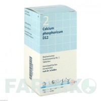 БИОХЕМИ (BIOCHEMIE) D 12 таблетки 420 шт - Гомеопатия DHU