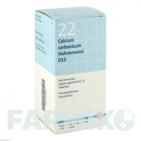 БИОХЕМИ (BIOCHEMIE) D 12 таблетки 420 шт - Гомеопатия DHU