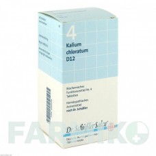 БИОХЕМИ (BIOCHEMIE) D 12 таблетки 420 шт - Гомеопатия DHU