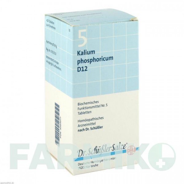 БИОХЕМИ (BIOCHEMIE) D 12 таблетки 420 шт - Гомеопатия DHU