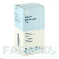 БИОХЕМИ (BIOCHEMIE) D 12 таблетки 420 шт - Гомеопатия DHU