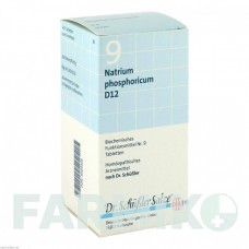 БИОХЕМИ (BIOCHEMIE) D 12 таблетки 420 шт - Гомеопатия DHU
