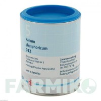 БИОХЕМИ (BIOCHEMIE) D 12 таблетки 1000 шт - Гомеопатия DHU