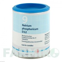 БИОХЕМИ (BIOCHEMIE) D 12 таблетки 1000 шт - Гомеопатия DHU