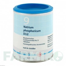 БИОХЕМИ (BIOCHEMIE) D 12 таблетки 1000 шт - Гомеопатия DHU