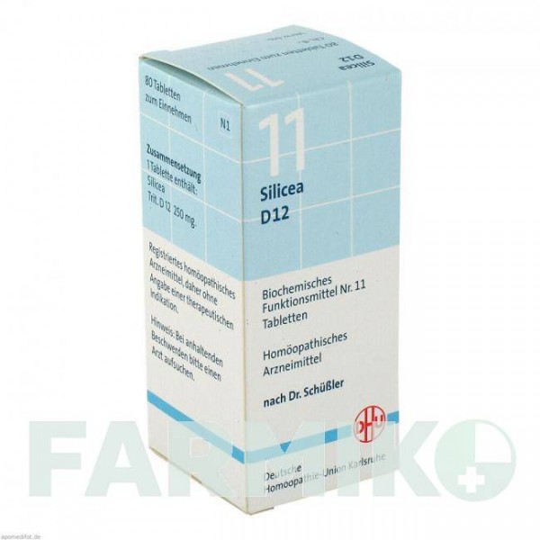 БИОХЕМИ (BIOCHEMIE) D 12 таблетки 80 шт - Гомеопатия DHU