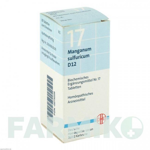 БИОХЕМИ (BIOCHEMIE) D 12 таблетки 80 шт - Гомеопатия DHU