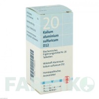 БИОХЕМИ (BIOCHEMIE) D 12 таблетки 80 шт - Гомеопатия DHU