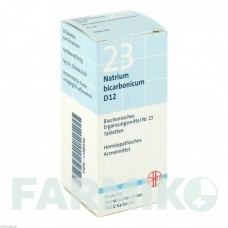 БИОХЕМИ (BIOCHEMIE) D 12 таблетки 80 шт - Гомеопатия DHU