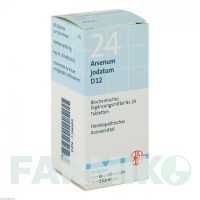 БИОХЕМИ (BIOCHEMIE) D 12 таблетки 80 шт - Гомеопатия DHU
