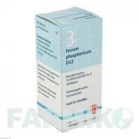 БИОХЕМИ (BIOCHEMIE) D 12 таблетки 80 шт - Гомеопатия DHU