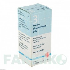 БИОХЕМИ (BIOCHEMIE) D 12 таблетки 80 шт - Гомеопатия DHU