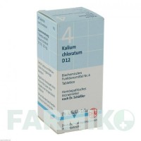 БИОХЕМИ (BIOCHEMIE) D 12 таблетки 80 шт - Гомеопатия DHU