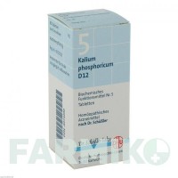 БИОХЕМИ (BIOCHEMIE) D 12 таблетки 80 шт - Гомеопатия DHU