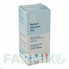 БИОХЕМИ (BIOCHEMIE) D 12 таблетки 80 шт - Гомеопатия DHU