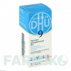 БИОХЕМИ (BIOCHEMIE) D 12 таблетки 80 шт - Гомеопатия DHU