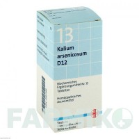 БИОХЕМИ (BIOCHEMIE) D 12 таблетки 200 шт - Гомеопатия DHU