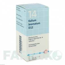БИОХЕМИ (BIOCHEMIE) D 12 таблетки 200 шт - Гомеопатия DHU