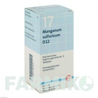БИОХЕМИ (BIOCHEMIE) D 12 таблетки 200 шт - Гомеопатия DHU
