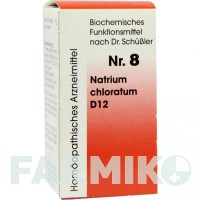 БІОХЕМИ (BIOCHEMIE) D 12 таблетки 200 шт - Гомеопатія DR.RECKEWEG