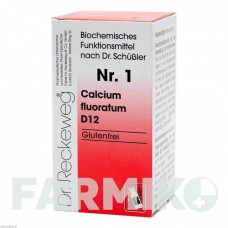 БИОХЕМИ (BIOCHEMIE) D 12 таблетки 200 шт - Гомеопатия DR.RECKEWEG