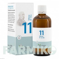 БИОХЕМИ (BIOCHEMIE) D 12 капли 100 мл - Гомеопатия HOMOOPATHISCHES ALEXANDER PFLUGER