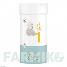 БИОХЕМИ (BIOCHEMIE) D 12 таблетки 400 шт - Гомеопатия HOMOOPATHISCHES ALEXANDER PFLUGER
