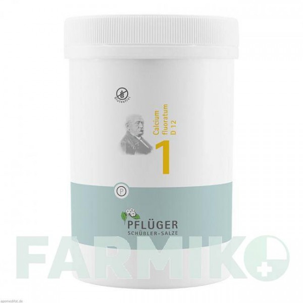 БИОХЕМИ (BIOCHEMIE) D 12 таблетки 4000 шт - Гомеопатия HOMOOPATHISCHES ALEXANDER PFLUGER