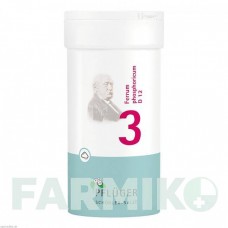 БИОХЕМИ (BIOCHEMIE) D 12 порошок 100 г - Гомеопатия HOMOOPATHISCHES ALEXANDER PFLUGER