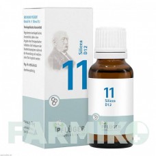 БИОХЕМИ (BIOCHEMIE) D 12 глобули 15 г - Гомеопатия HOMOOPATHISCHES ALEXANDER PFLUGER