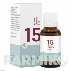 БІОХЕМИ (BIOCHEMIE) D 12 глобули 15 г - Гомеопатія HOMOOPATHISCHES ALEXANDER PFLUGER