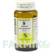 БІОХЕМИ (BIOCHEMIE) D 12 таблетки 100 шт - Гомеопатія NESTMANN PHARMA