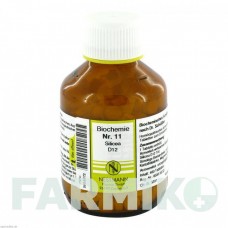 БІОХЕМИ (BIOCHEMIE) D 12 таблетки 400 шт - Гомеопатія NESTMANN PHARMA