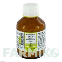 БІОХЕМИ (BIOCHEMIE) D 12 таблетки 400 шт - Гомеопатія NESTMANN PHARMA