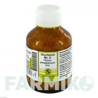 БІОХЕМИ (BIOCHEMIE) D 12 таблетки 400 шт - Гомеопатія NESTMANN PHARMA